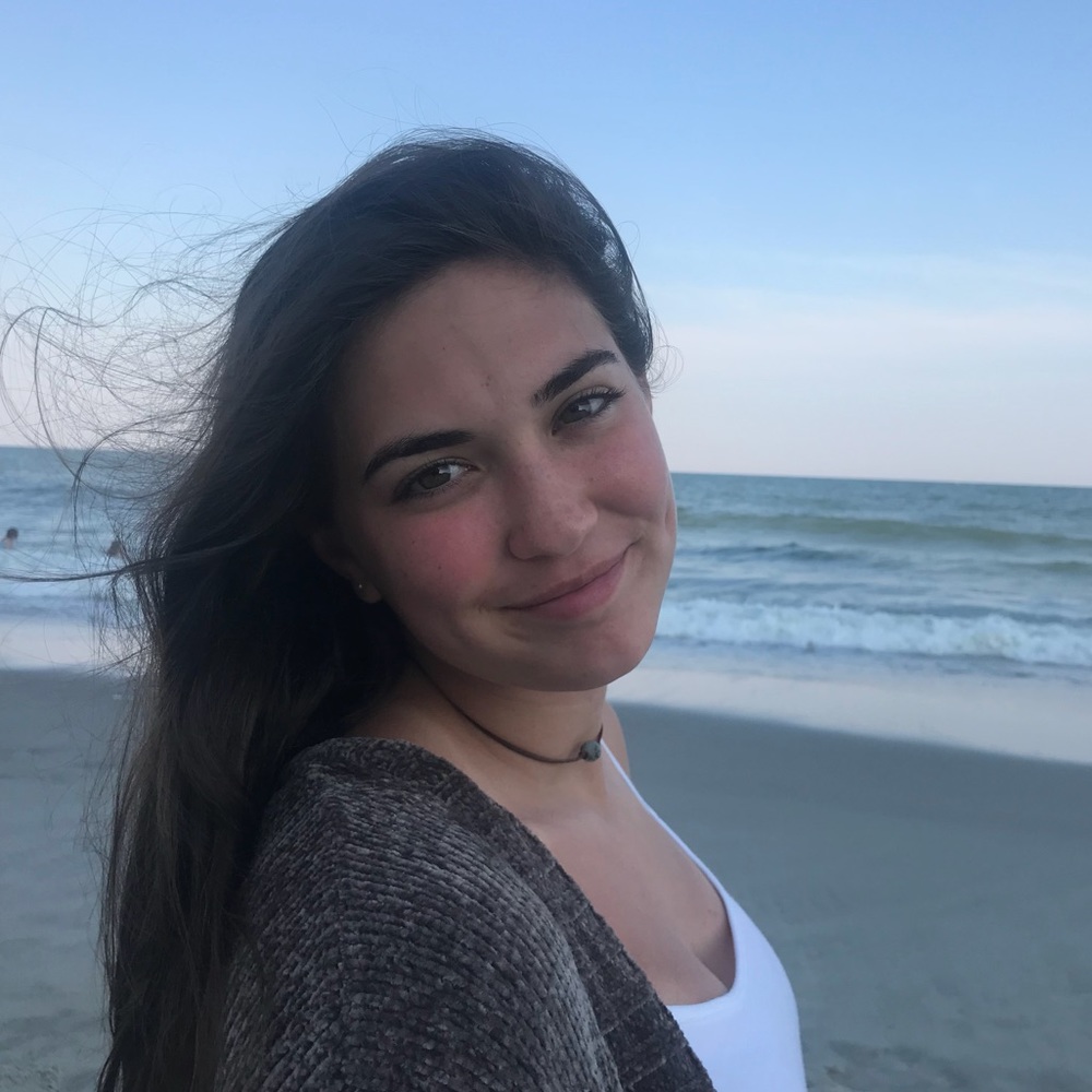 Meet your Posher, Olivia